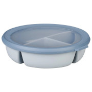Box na desiatu Mepal Bento bowl Cirqula 250+250+500 ml modrá Nordic Blue