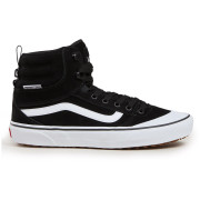 Pánske topánky Vans Ashwood Hi VansGuard čierna/biela SUEDE BLACK/WHITE