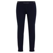 Detské funkčné spodky Icebreaker K 200 Oasis Leggings Midnight Navy tmavomodrá Midnight Navy