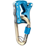 Poloautomatické istítko Skylotec Click up kit modrá Light Blue