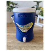 Termoska Pinnacle Thermo Tank 12L modrá/biela Navy