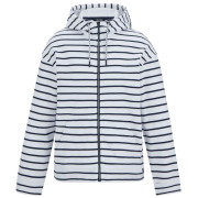Dámska mikina Regatta Bayletta Hoody biela/modrá Wht/NvyStrpe