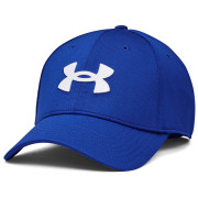 Šiltovka Under Armour Men's UA Blitzing modrá Royal / / White