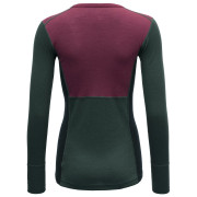 Dámske funkčné tričko Devold Lauparen Merino 190 Shirt Wmn 2024