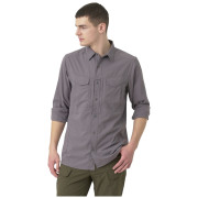 Pánska košeľa Helikon-Tex Defender Mk2 Tropical Shirt® tmavosivá Castle Rock