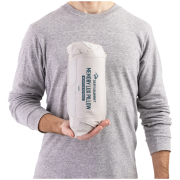 Cestovný vankúš Sea to Summit Memory Lux Pillow - Large