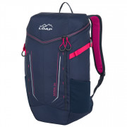 Turistický batoh Loap Mirra 26 modrá/ružová