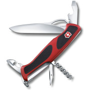 Vreckový nôž Victorinox Rangergrip 61 červená/čierna