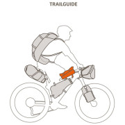 Taška do rámu Vaude Trailguide