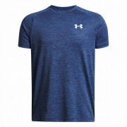Detské tričko Under Armour Tech 2.0 SS-BLU modrá Blue