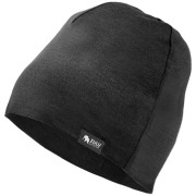 Čiapka Zulu Cap Merino čierna Black