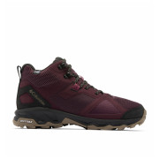 Dámske topánky Columbia Peakfreak Hera™ Ii Outdry™ Mid červená Moonvista, Antique Mauve