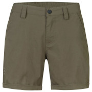 Dámske kraťasy Hannah Welin zelená tarmac