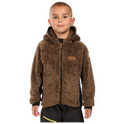 Detská mikina Kilpi Norka-Jb Brown