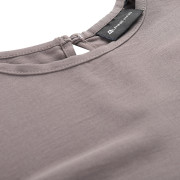 Detské šaty Alpine Pro Akeso Driftwood