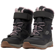 Detské zimné topánky Jack Wolfskin Polar Bear-G Texapore High Vc K - Phantom