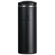Termohrnček Stanley Transit Flip Top Mug 350 ml čierna Black 2.0