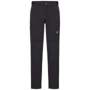 Pánske nohavice Mammut Runbold Guide SO Pants Men čierna black