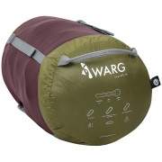 Páperový spacák Warg Sirius 400 M