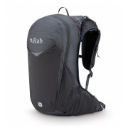 Turistický batoh Rab Nitron 25 tmavosivá Dark Pewter/Anthracite