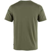 Pánske funkčné tričko Fjällräven Abisko Wool Classic SS M