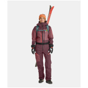 Dámska zimná bunda Ortovox 3L Guardian Shell Jacket W