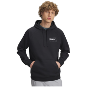 Pánska mikina Under Armour Rival Fleece HBR Logo HD čierna Black