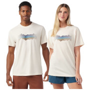 Tričko Smartwool Mountain Horizon Short Sleeve Graphic T