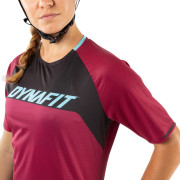 Dámske cyklistické tričko Dynafit RIDE S/S TEE W