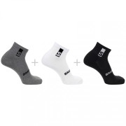 Ponožky Salomon Everyday Ankle 3-Pack mix1 Black