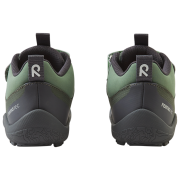 Detské barefoot topánky Reima Viikari Thyme Green