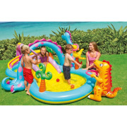 Hracie centrum Intex Dinoland Play Center 57135NP