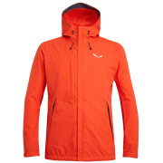 Pánska bunda Salewa Puez Clastic PTX 2L M JKT - dawn
