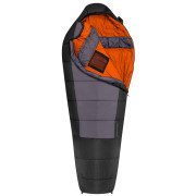 Spacák Warg Ultralight Hiker M čierna black