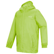 Detská bunda Regatta Kids’ Pack-It Jacket III Sharp Green