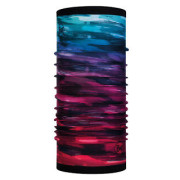 Multifuknčný set Buff Reversible Polar modrá/červená KhewraMulti