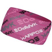 Čelenka Karpos Moved Headband ružová Cherries Jubilee/Innuendo