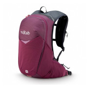 Turistický batoh Rab Nitron 18 vínová mulberry/MUL
