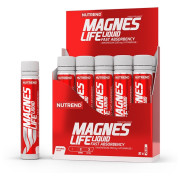 Tekutý horčík Nutrend Magneslife 10x25ml