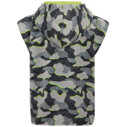 Detské pončo Regatta Kids Towel Robe DrkStrmCamo