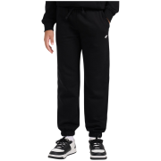 Detské tepláky 4F Trousers Cas F1826 Deep Black čierna Deep Black