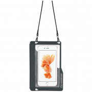 Puzdro na telefón LifeVenture Waterproof Phone Case Plus šedá Grey