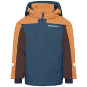 Detská zimná bunda Didriksons Neptun Kids Jkt 5 Mountain Blue tyrkysová Mountain Blue