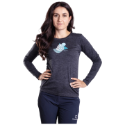 Dámske funkčné tričko Progress Hela "Cone"