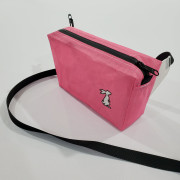 Ľadvinka High Tail Designs Fanny Pack v1.5 Bubblegum