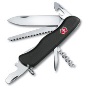 Vreckový nôž Victorinox Forester čierna