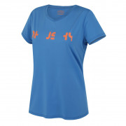 Dámske tričko Husky Thaw L svetlo modrá