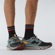 Pánske turistické topánky Salomon no-model-109910