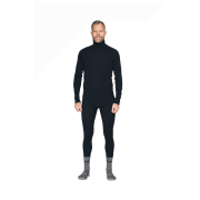 Pánske funkčné tričko Devold Adventure Merino 190 H.Neck Man