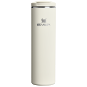 Termohrnček Stanley Transit Flip Top Mug 600 ml béžová Cream Gloss